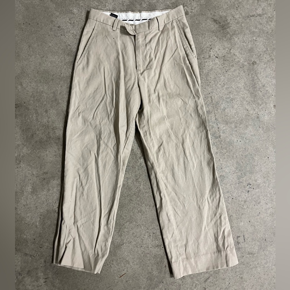 Nautica Linen Dress Pants